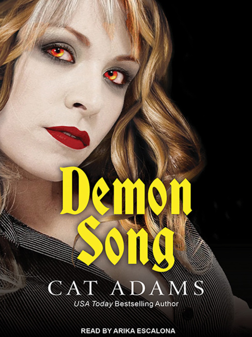Title details for Demon Song by Cat Adams - Available